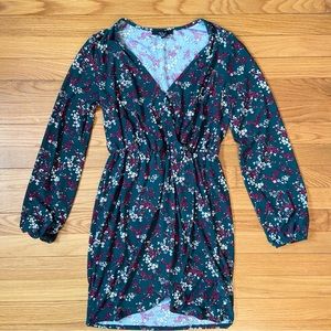NWOT F21 Floral Dress